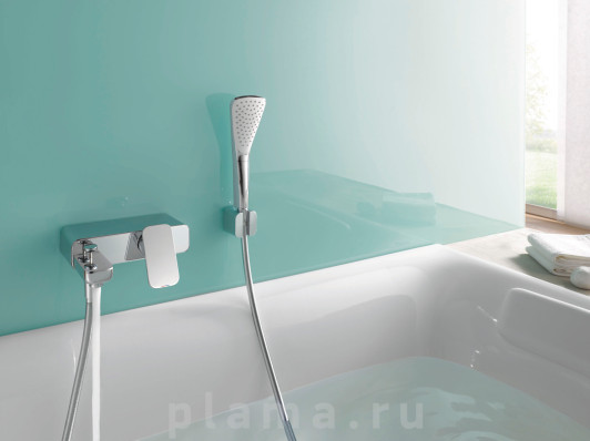 Смеситель Kludi E2 494450575 для ванны с душем plama.ru