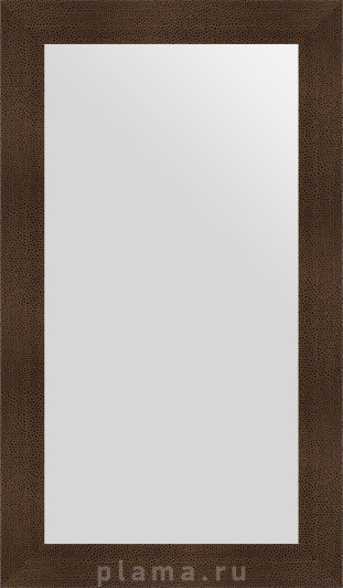 Зеркало Evoform Definite BY 3216 70x120 см бронзовая лава
