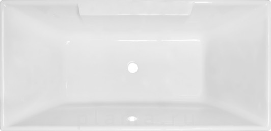Акриловая ванна Royal Bath Triumph RB 665101 170x87 см