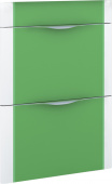 Сменный элемент Vigo Laura 60 для тумбы, светло-зеленый