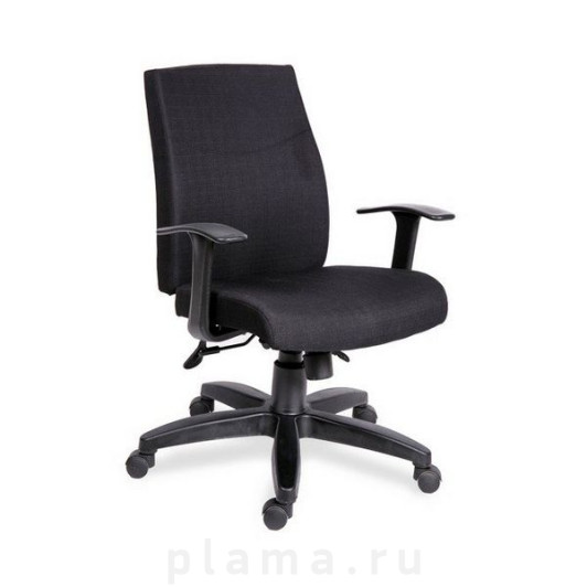 Офисное кресло Mirey МГ-19 МГ-19 Т АМЕРИКА - ткань серая