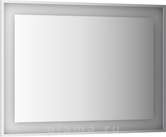Зеркало Evoform Ledside BY 2212 120x90 см