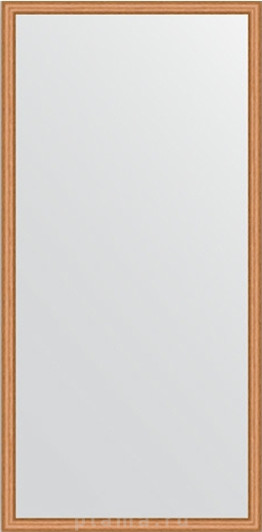 Зеркало Evoform Definite BY 0688 47х97 см вишня