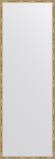 Зеркало Evoform Definite BY 0711 47x137 см серебряный бамбук