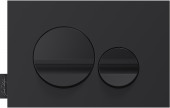 Комплект Jacob Delafon Rodin+ E21748RU-00 кнопка черная
