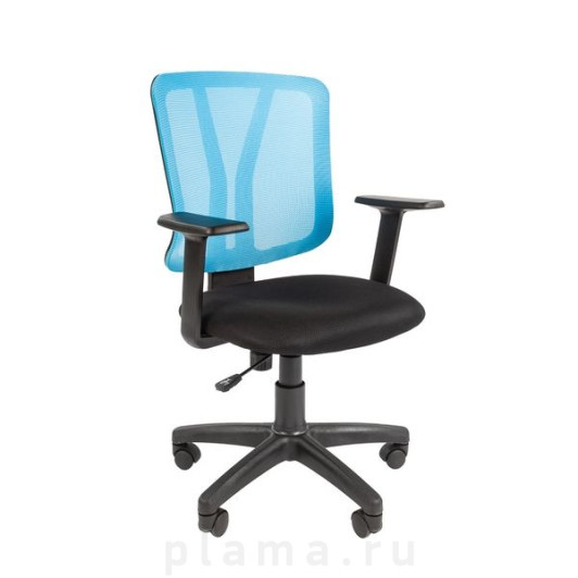 Офисное кресло синее Тайпит 626 7016638