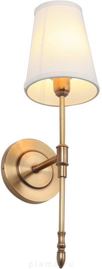 Wall lamp XD040-1 brass