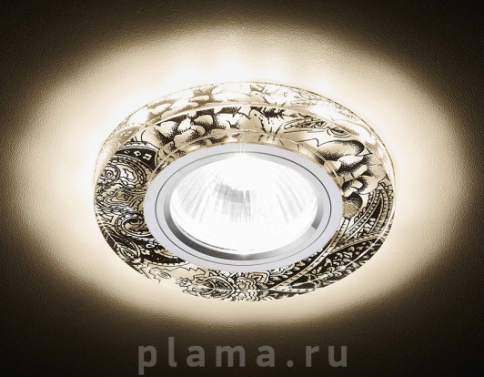 Декоративные Led+mr16 S223 W/CH/WA