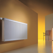Радиатор отопления панельного типа