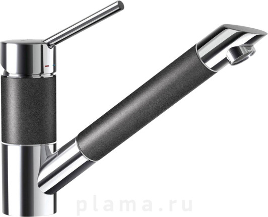 Смеситель Reginox Goya K715K Titanium для кухонной мойки plama.ru