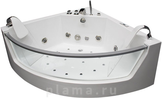 Акриловая ванна Grossman GR-14114