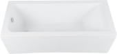 Акриловая ванна Aquanet Bright 165x70 с каркасом