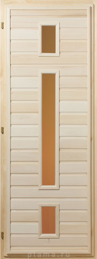 Дверь для бани и сауны Банные штучки 32133 190х70