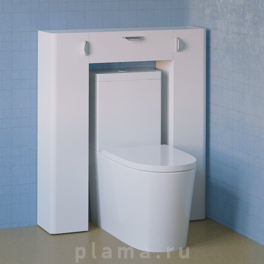 Шкаф Raval Space 103 для туалета