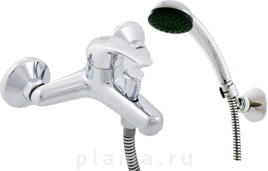 Смеситель Rav Slezak Sazava SA054.5/2 для ванны с душем plama.ru