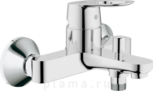Смеситель Grohe BauLoop 23341000 для ванны с душем plama.ru