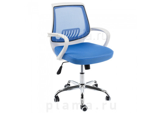 Офисное кресло синее Woodville Ergoplus 1971
