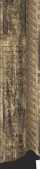 Зеркало Evoform Octagon BY 3665 63х63 см, старое дерево с плетением