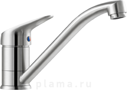 Смеситель Lemark Expert LM5071S для кухонной мойки plama.ru