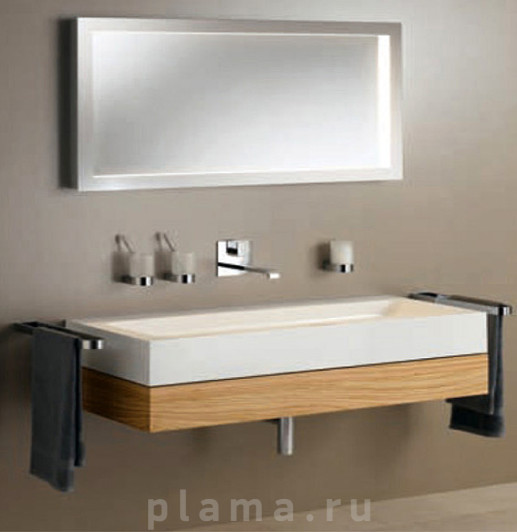 Мебель для ванной Keuco Edition 300 олива 125 см