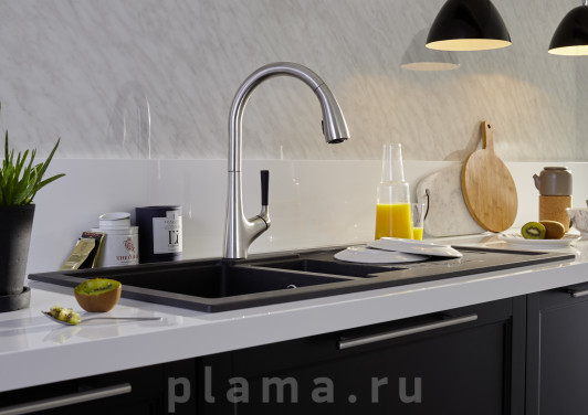Смеситель Jacob Delafon Malleco E562-VS для кухонной мойки plama.ru