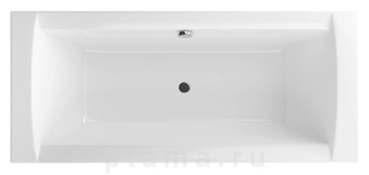 Акриловая ванна Excellent Crown II 180x80