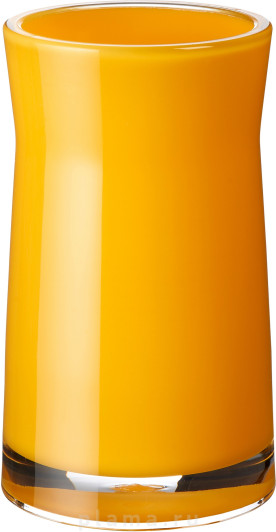 Стакан Ridder Disco 2103104 желтый