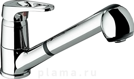 Смеситель Blanco Wega-S 512035 для кухонной мойки plama.ru