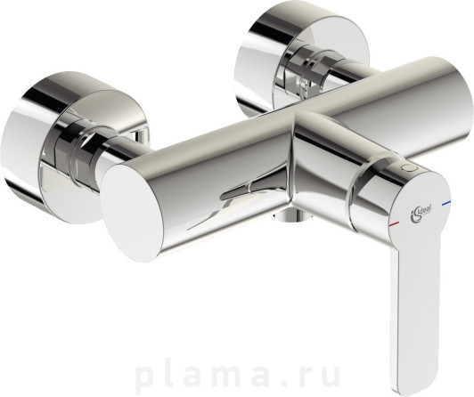 Смеситель Ideal Standard IdealSmart B0464AA для душа plama.ru