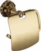 Держатель туалетной бумаги Bronze de Luxe K25003 (уценка: царапины)