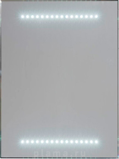 Зеркало Aquanet LED-04 60x80