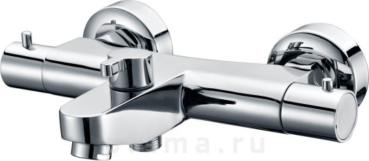 Термостат Elghansa Termo 6700857 для ванны с душем plama.ru