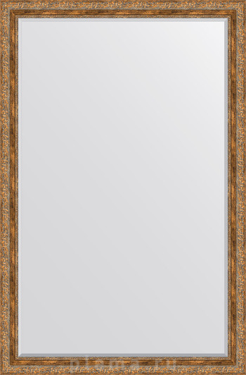 Зеркало Evoform Exclusive BY 3618 115x175 см виньетка античная бронза