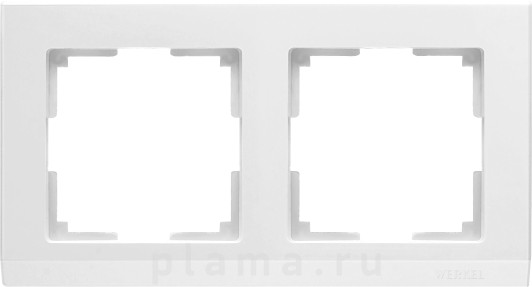 Белый WL04-Frame-02-white