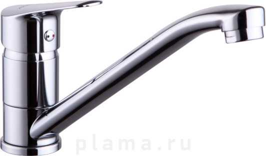 Смеситель Lemark Partner LM6554C для кухонной мойки plama.ru