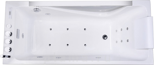 Акриловая ванна Orans OLS-BT65108 L 170x75 см