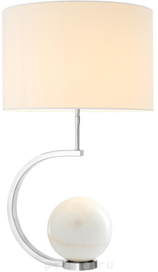 Table Lamp KM0762T-1 nickel