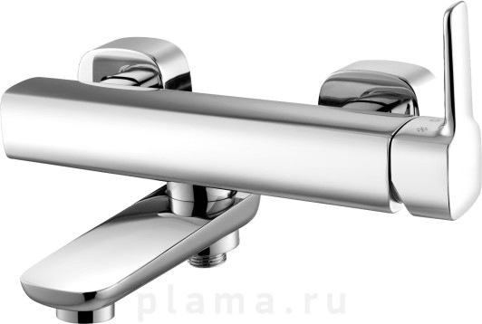 Смеситель Cezares Tesoro F VD 01 для ванны с душем plama.ru