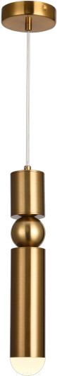 Loft Led LED LAMPS 81354 GOLD SATIN