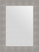 Зеркало Evoform Definite BY 3055 60x80 см чеканка серебряная