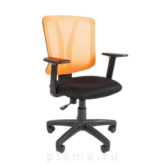 Офисное кресло оранжевое Тайпит 626 7016637