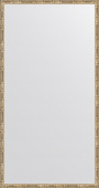 Зеркало Evoform Definite BY 0728 57x107 см серебряный бамбук (уценка: трещина)