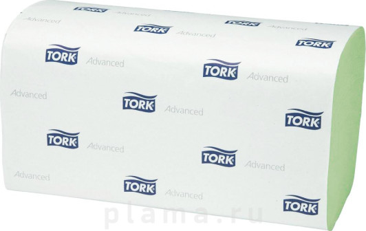 Бумажные полотенца Tork Singlefold 290179 H3 (Блок: 15 уп. по 250 шт.)
