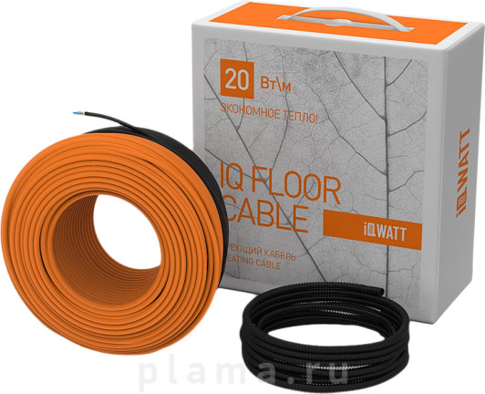 Теплый пол IQ Watt Floor cable 35 м