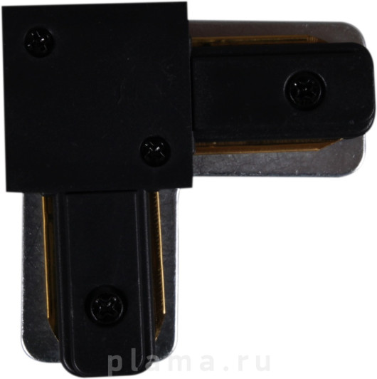  RL 06038 corner connector BK