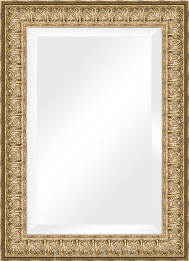 Зеркало Evoform Exclusive BY 1223 54x74 см медный эльдорадо