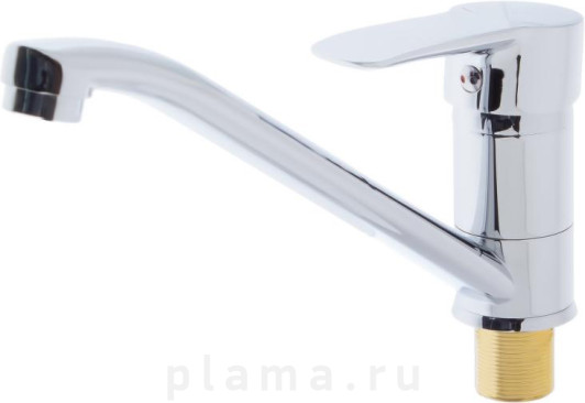 Смеситель 1 Orange Boni M15-000cr для кухонной мойки plama.ru