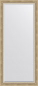 Зеркало Evoform Exclusive BY 1202 73x163 см состаренное серебро с плетением