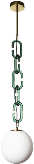Chain 10128P Green