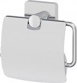 Держатель туалетной бумаги Ellux Avantgarde AVA 066 с крышкой